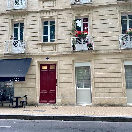 Charmant Studio Renove Et Climatise Bordeaux Zewnętrze zdjęcie