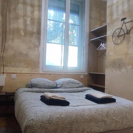 Charmant Studio Renove Et Climatise Bordeaux Zewnętrze zdjęcie