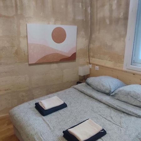 Charmant Studio Renove Et Climatise Bordeaux Zewnętrze zdjęcie