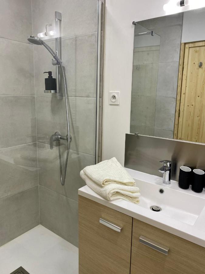 Charmant Studio Renove Et Climatise Bordeaux Zewnętrze zdjęcie