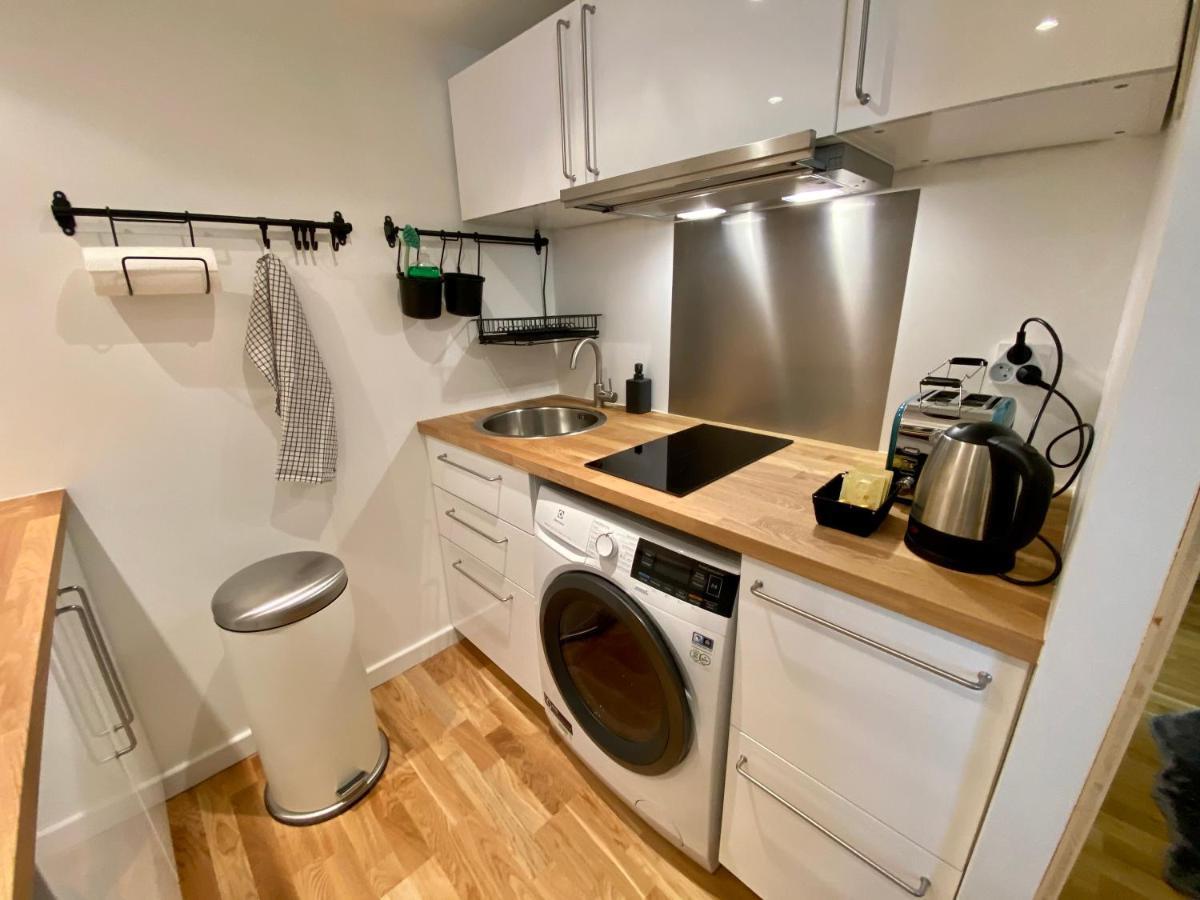 Charmant Studio Renove Et Climatise Bordeaux Zewnętrze zdjęcie