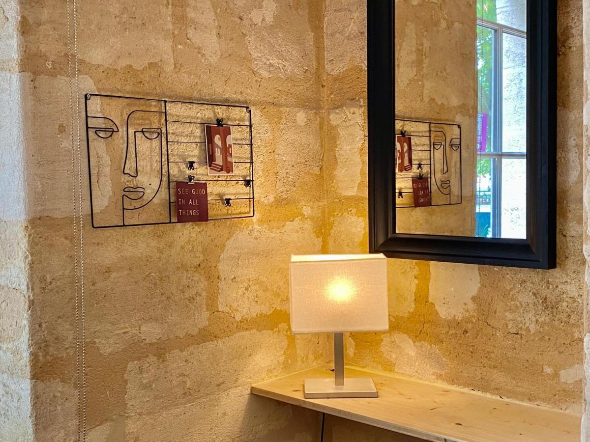 Charmant Studio Renove Et Climatise Bordeaux Zewnętrze zdjęcie