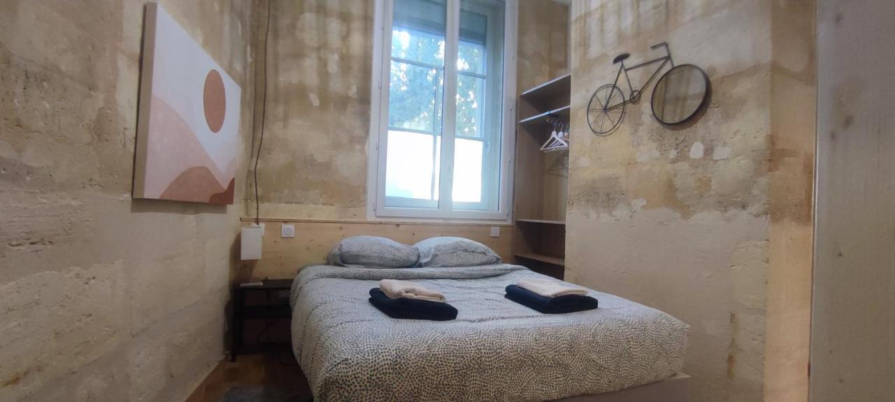 Charmant Studio Renove Et Climatise Bordeaux Zewnętrze zdjęcie