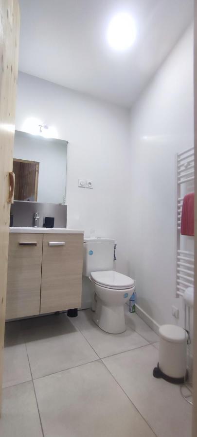 Charmant Studio Renove Et Climatise Bordeaux Zewnętrze zdjęcie