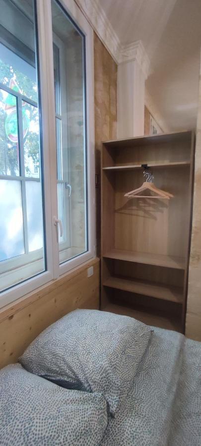 Charmant Studio Renove Et Climatise Bordeaux Zewnętrze zdjęcie